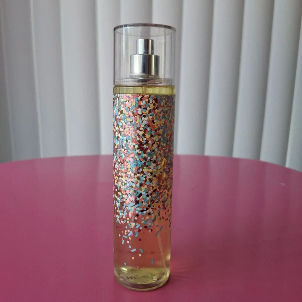 Bath & Body Works BRIGHT LEMON SNOWDROP Fragrance Mist 8 oz Discontinued